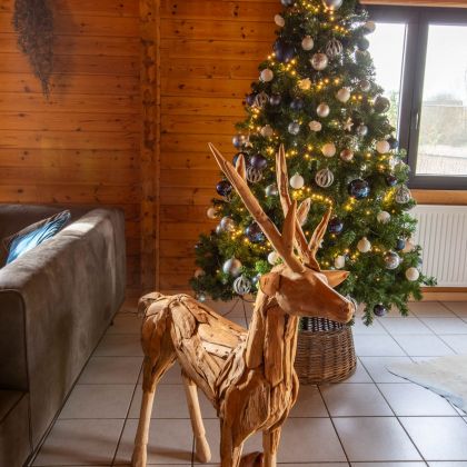 kerst en nieuwjaar Chalet Faro Durbuy