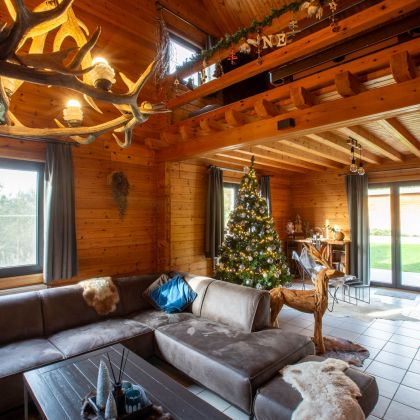 kerst en nieuwjaar Chalet Faro Durbuy