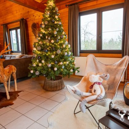 kerst en nieuwjaar Chalet Faro Durbuy