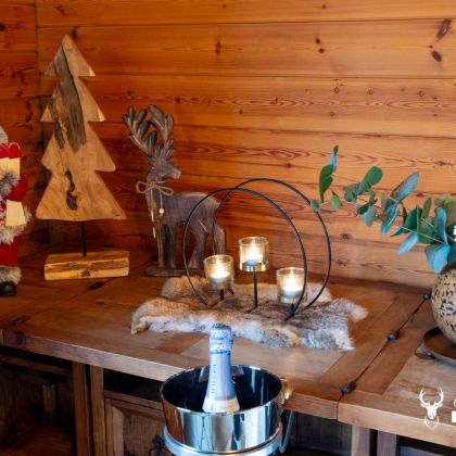 kerst en nieuwjaar Chalet Faro Durbuy