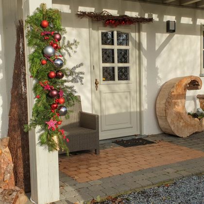 kerst en nieuwjaar Chalet Faro Durbuy