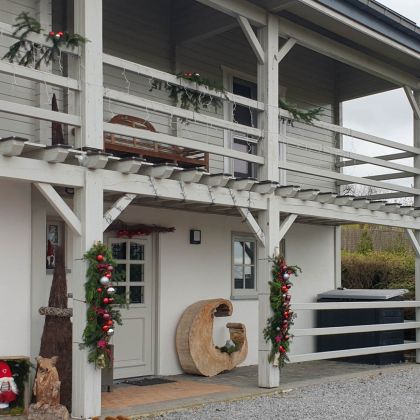 kerst en nieuwjaar Chalet Faro Durbuy