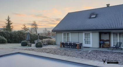 winter in de Ardennen